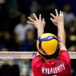 فینال رقابت‌های قهرمانی نوجوانان والیبال آسیا – ایران و ژاپن