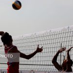 جلوگیری از حضور ایران در تور والیبال ساحلی تایلند