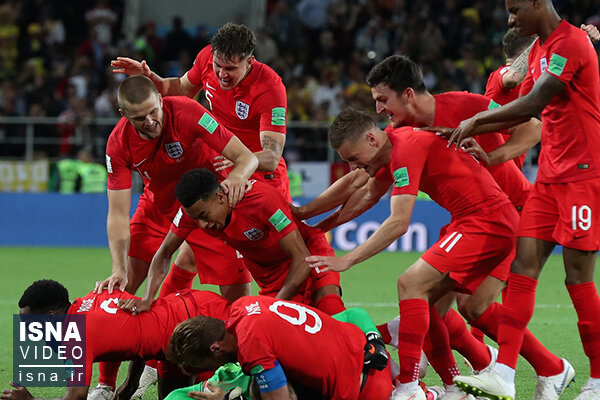 ویدئو / تمام گل‌های تیم ملی انگلیس در جام جهانی روسیه