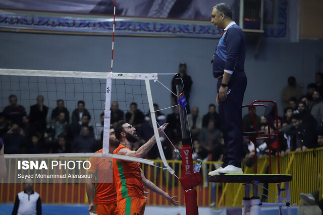خشم و هیاهوی والیبال ایران!