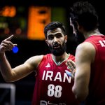 بسکتبال ایران بر سر سفره ژاپن به صرف جام جهانی