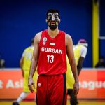 صعود شهرداری گرگان به فینال لیگ بسکتبال غرب آسیا