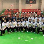 شکست تیم ملی هندبال دختران جوان ایران مقابل چین در اولین گام آسیا