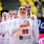 ملی‌پوش بسکتبال زنان: کسی اجازه حاشیه‌سازی نمی‌دهد/ از مربی یونانی حرف شنوی داریم