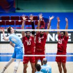 نکته آزاردهنده تیم ملی والیبال ایران در لیگ ملتها