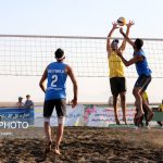مسابقات والیبال ساحلی «جایزه‌ بزرگ دریاچه ارومیه»