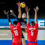 ویدئو/ خلاصه بازی والیبال ایران – کوبا