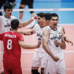 حریف والیبال ایران در نیمه نهایی مسابقات جهانی مشخص شد