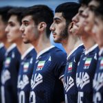 رکورد والیبال نوجوانان ایران از نگاه فدراسیون جهانی والیبال