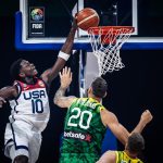 خشم بعد از ناکامی/ خط و نشان بسکتبال آمریکا برای المپیک